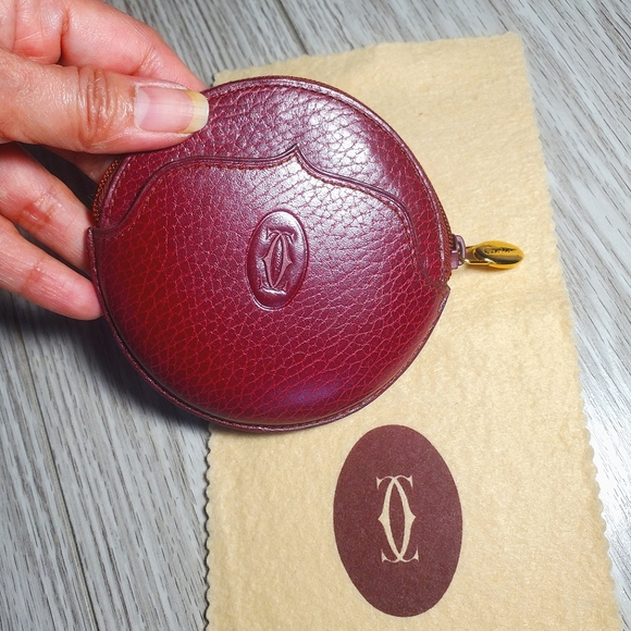 Cartier Coin Purse - Picture 3 of 11